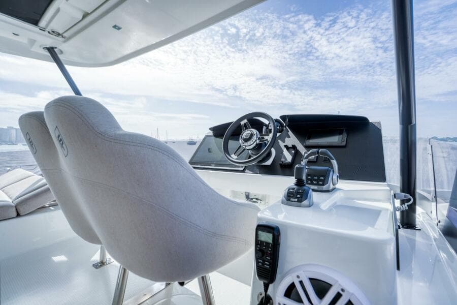 2022 Fountaine Pajot MY6
