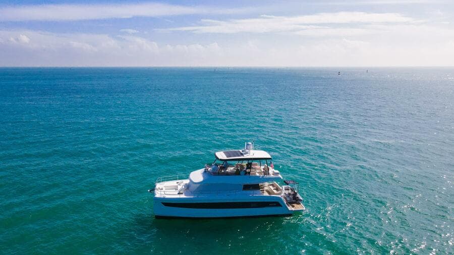 2022 Fountaine Pajot MY6