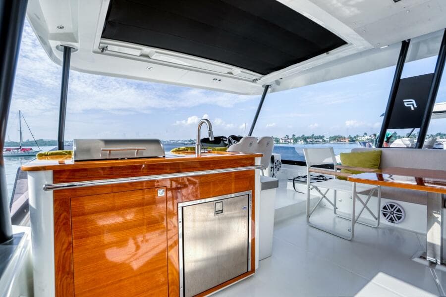 2022 Fountaine Pajot MY6