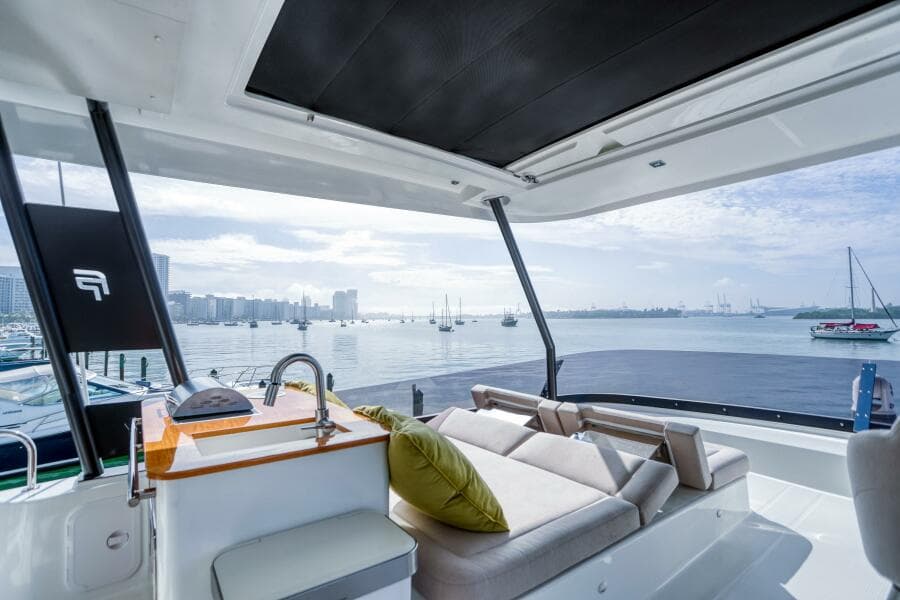 2022 Fountaine Pajot MY6