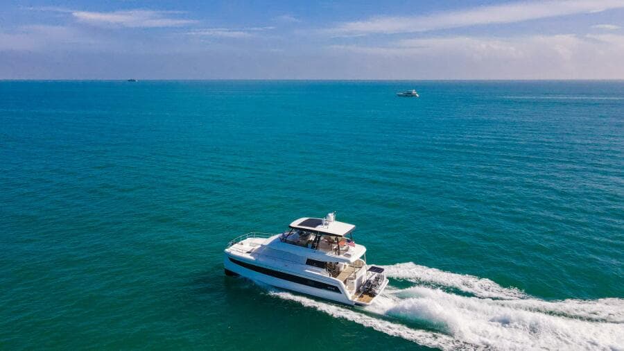 2022 Fountaine Pajot MY6