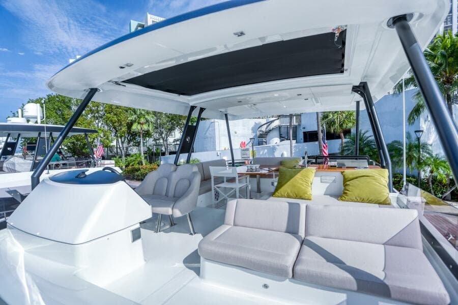 2022 Fountaine Pajot MY6