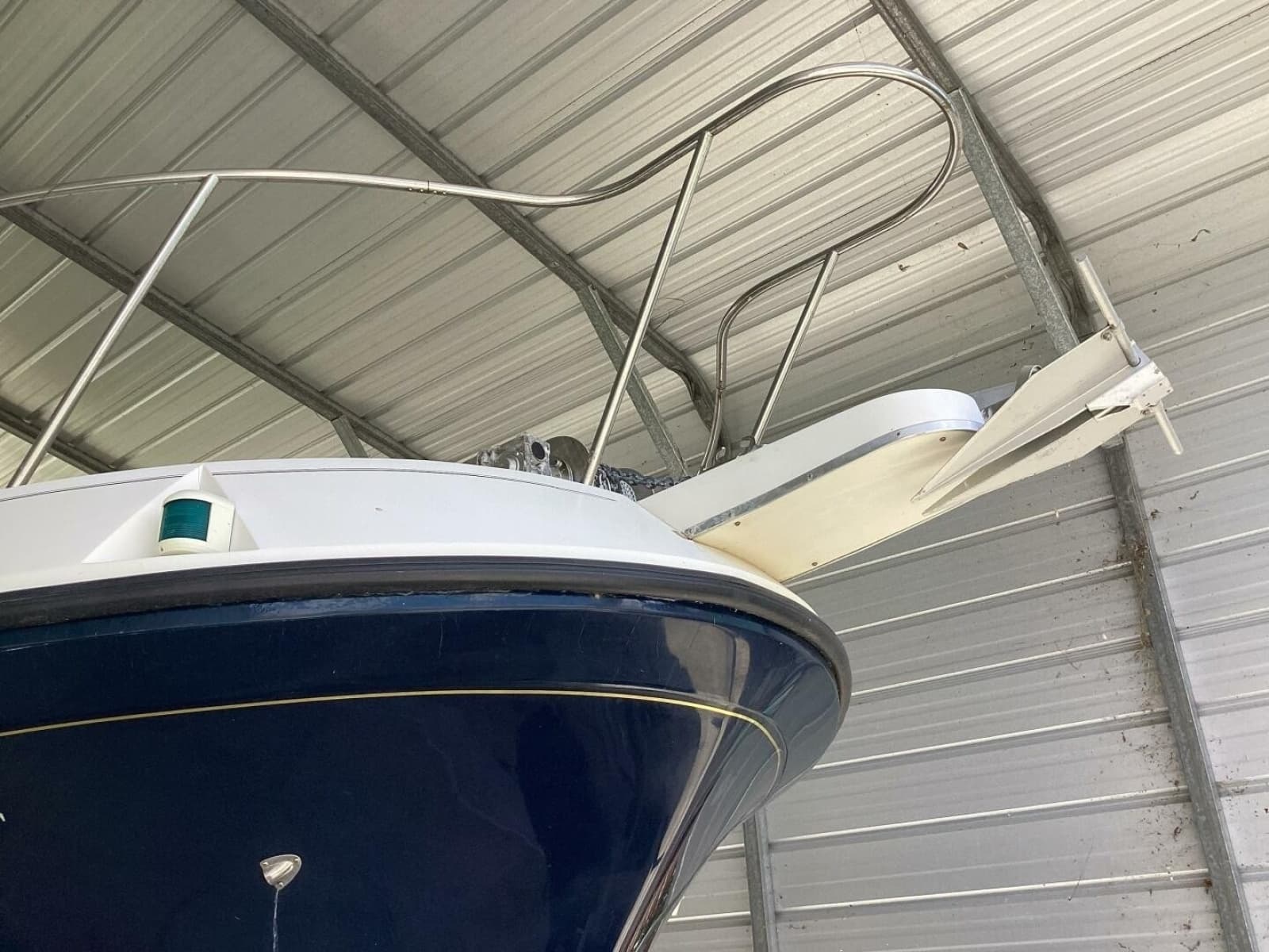 1995 Albin 28 Tournament Express