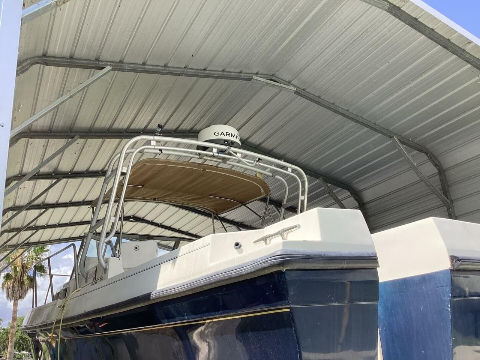 1995 Albin 28 Tournament Express