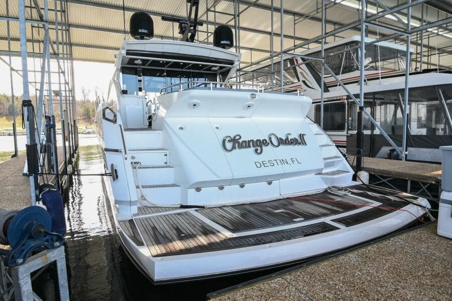 2015 Sunseeker Predator 68