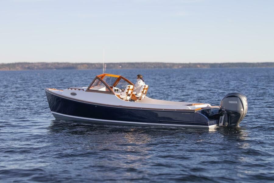 2024 New Harbor Boats New Harbor 28