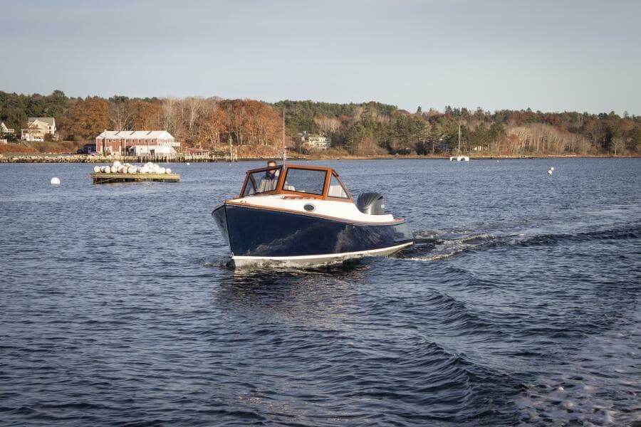 2024 New Harbor Boats New Harbor 28