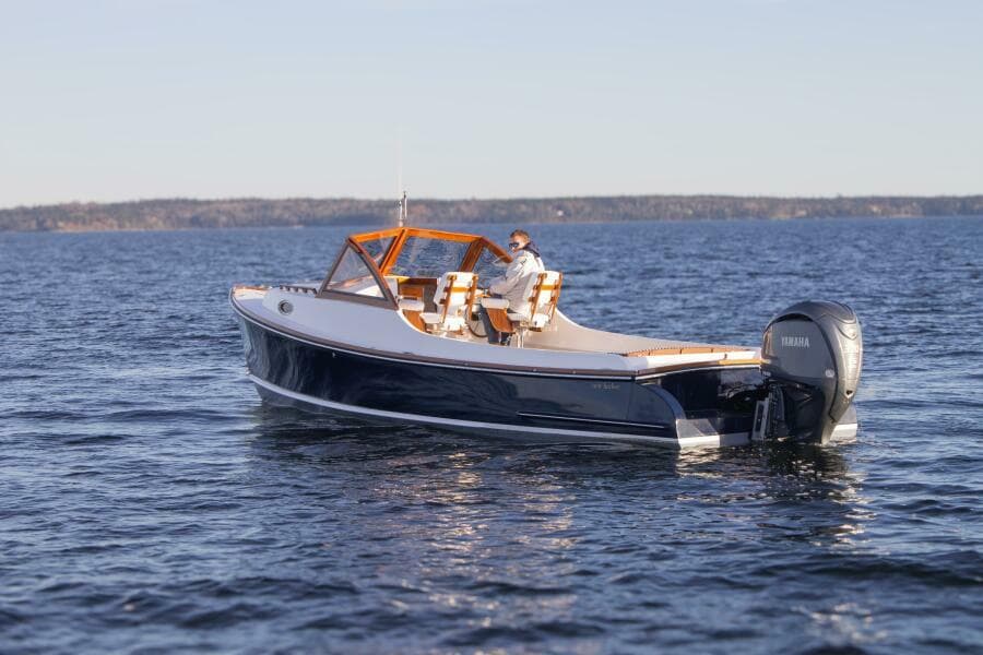 2024 New Harbor Boats New Harbor 28