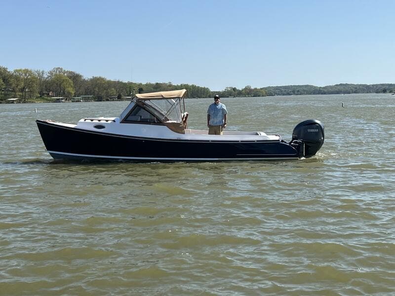 2024 New Harbor Boats New Harbor 28