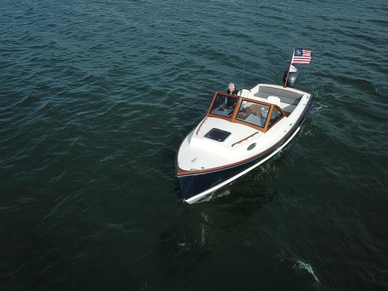 2024 New Harbor Boats New Harbor 28