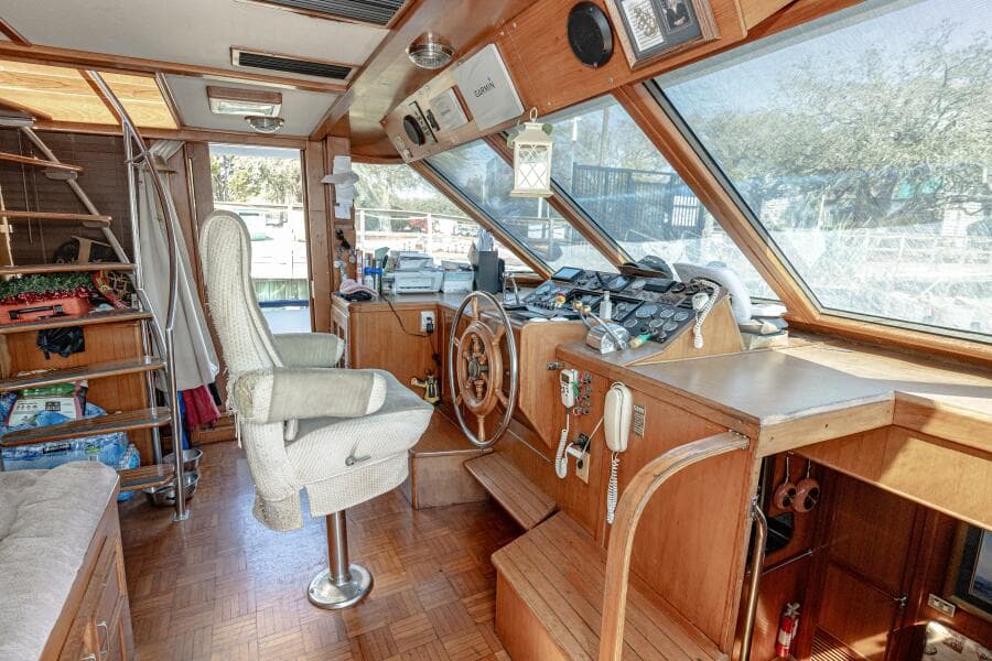 1987 Jefferson Marquessa