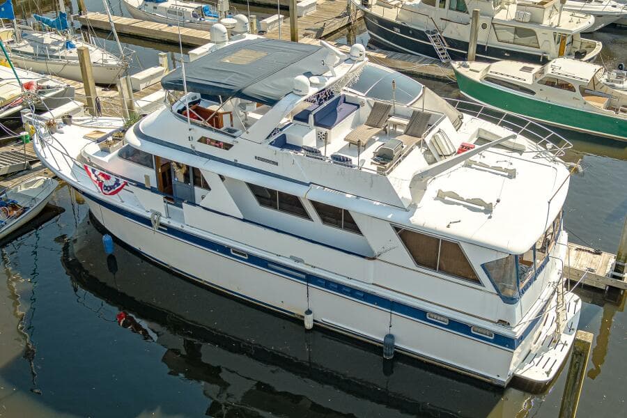1987 Jefferson Marquessa