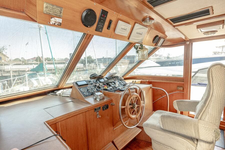1987 Jefferson Marquessa