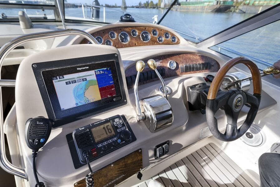 2001 Sea Ray 