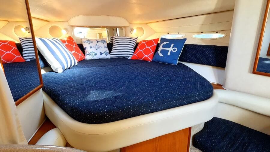 2001 Sea Ray 