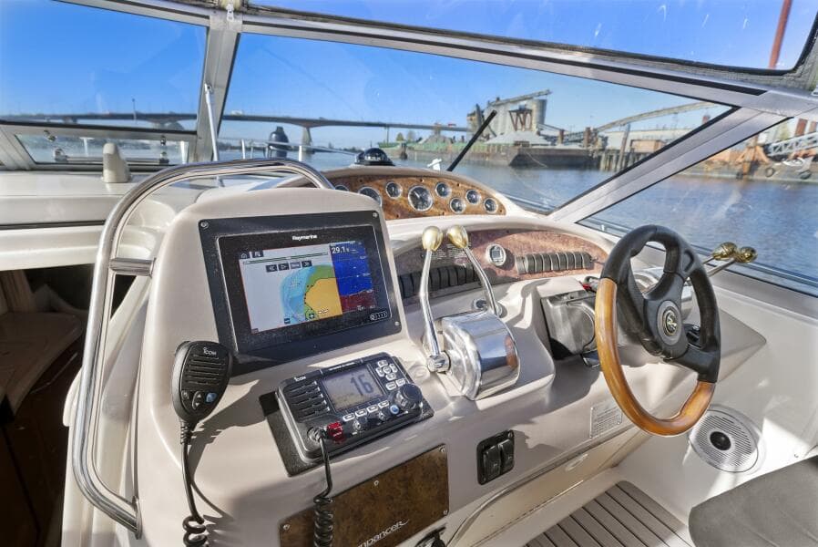 2001 Sea Ray 