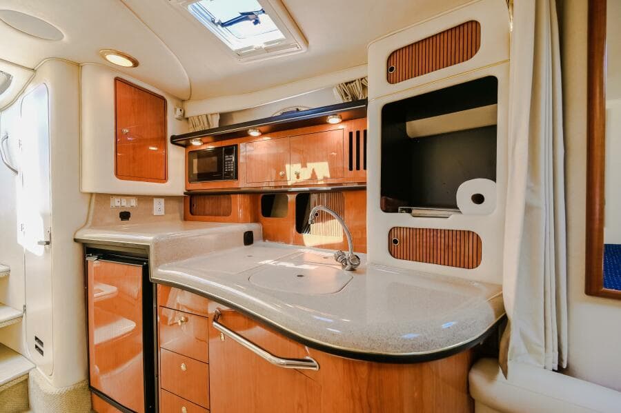 2001 Sea Ray 