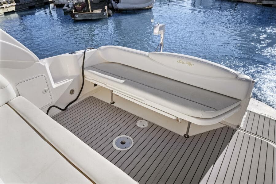 2001 Sea Ray 