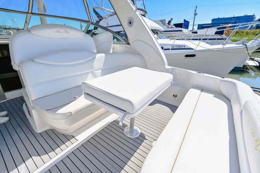 2001 Sea Ray 