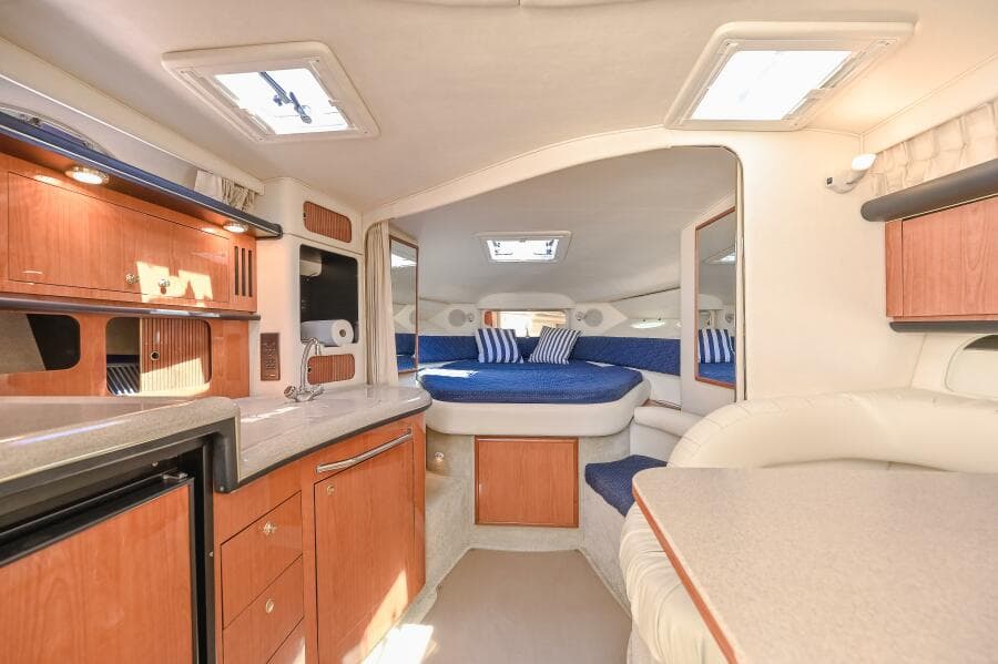 2001 Sea Ray 