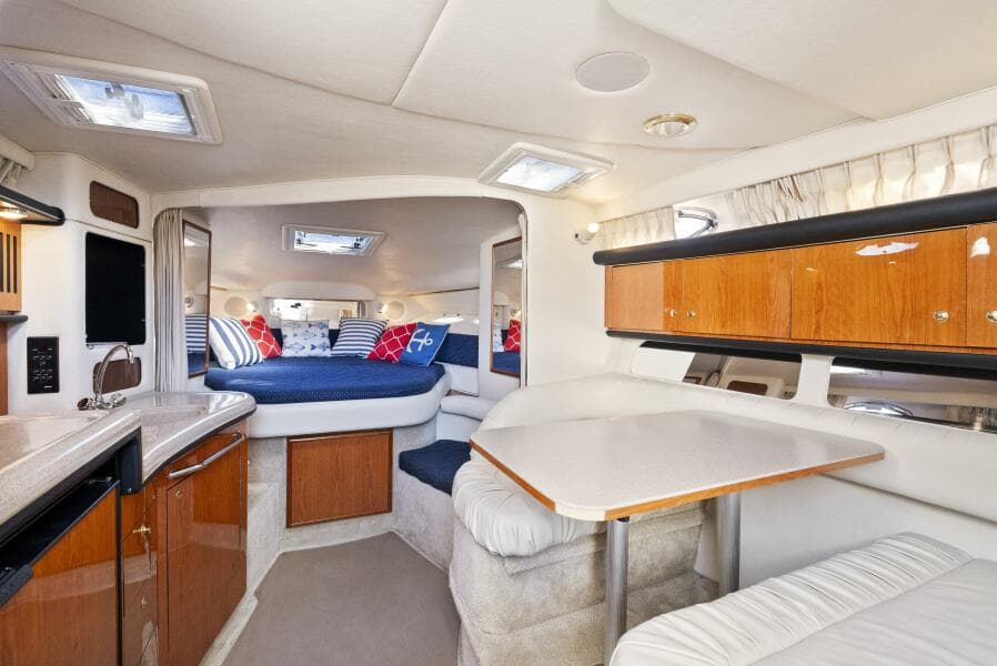 2001 Sea Ray 