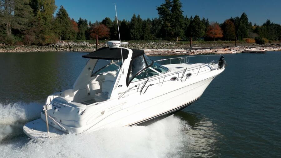 2001 Sea Ray 