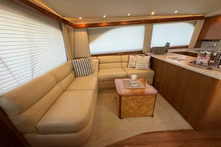 2004 Viking 56 Convertible