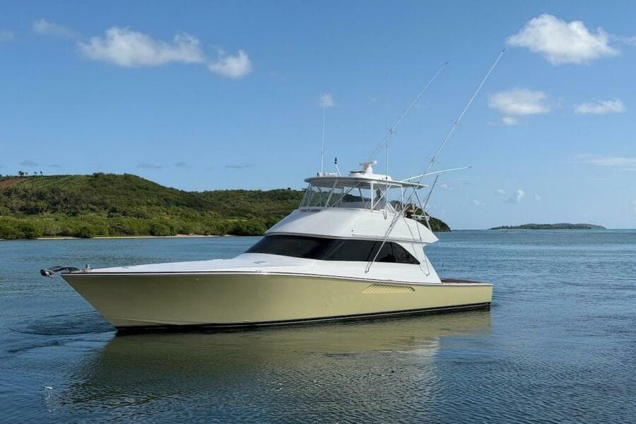 2004 Viking 56 Convertible
