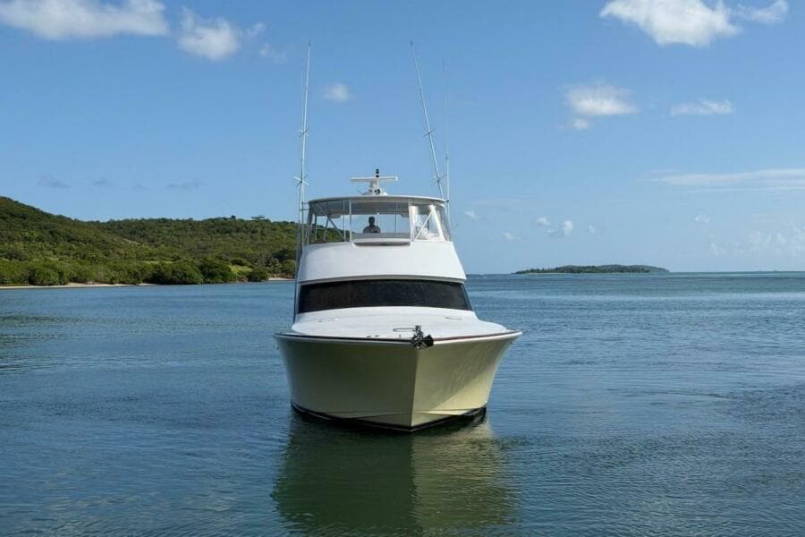 2004 Viking 56 Convertible