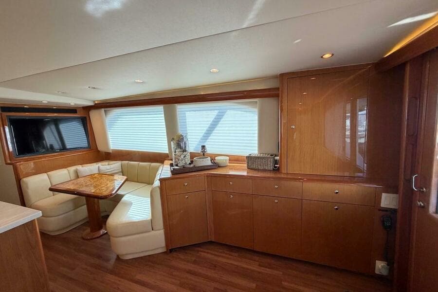 2004 Viking 56 Convertible