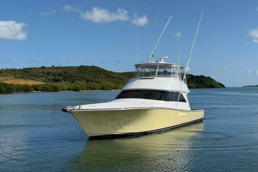 2004 Viking 56 Convertible