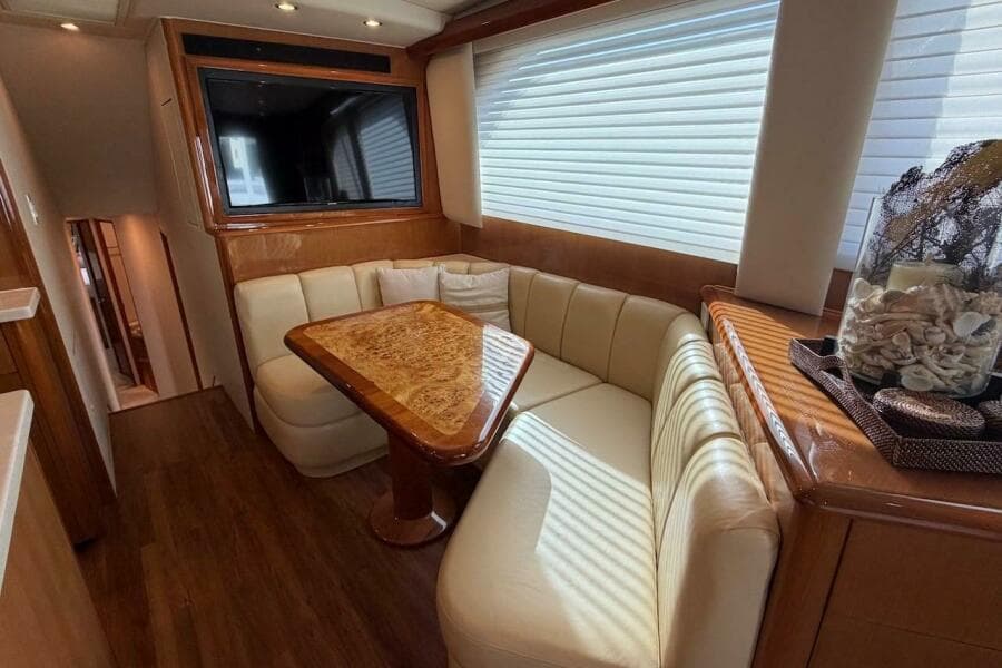 2004 Viking 56 Convertible