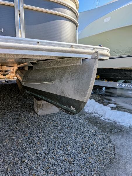 2014 Bennington 21 SLX
