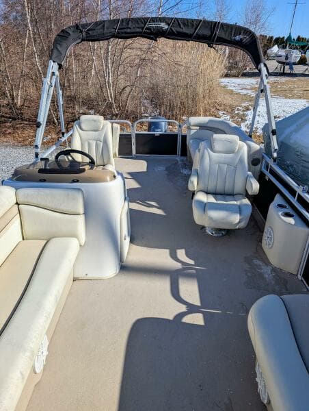 2014 Bennington 21 SLX