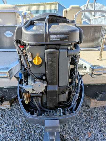 2014 Bennington 21 SLX