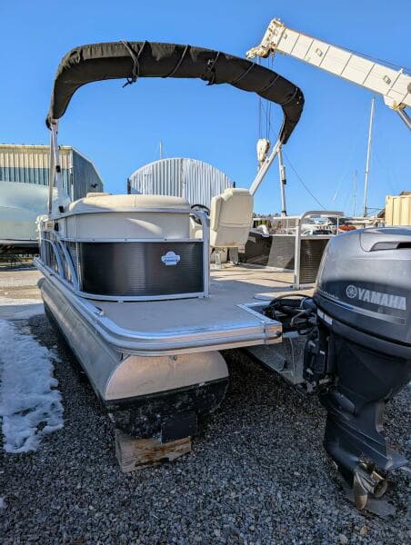 2014 Bennington 21 SLX