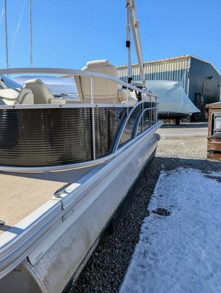 2014 Bennington 21 SLX