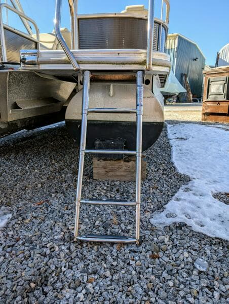 2014 Bennington 21 SLX