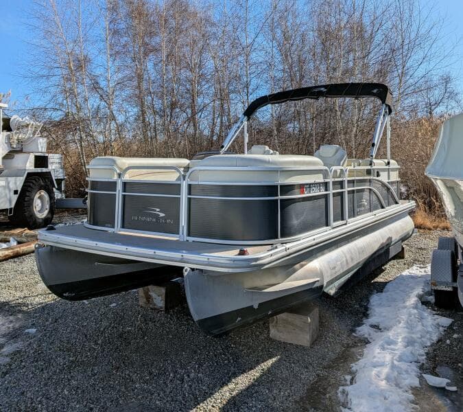 2014 Bennington 21 SLX