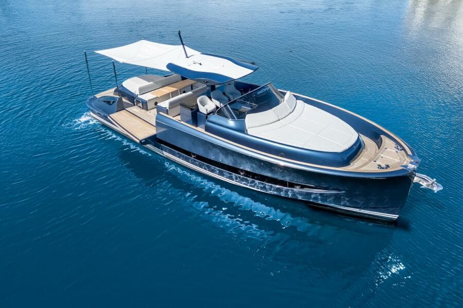 2021 Solaris 48 Open