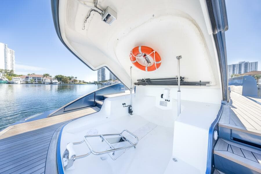 2021 Solaris 48 Open