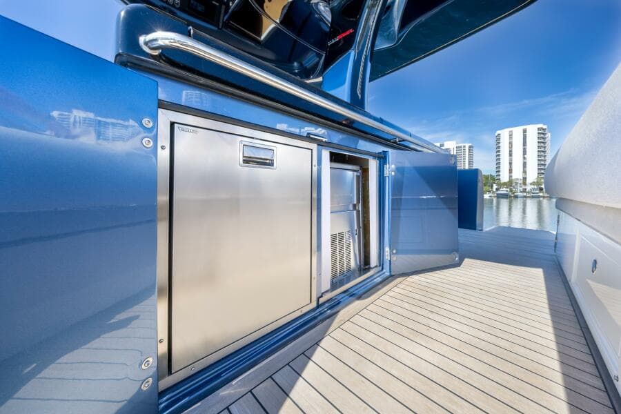 2021 Solaris 48 Open
