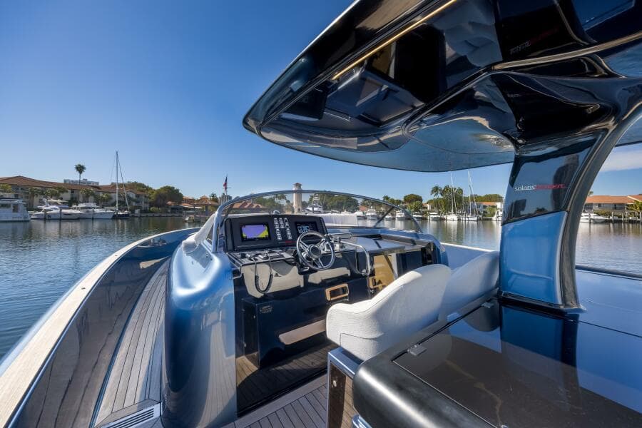 2021 Solaris 48 Open