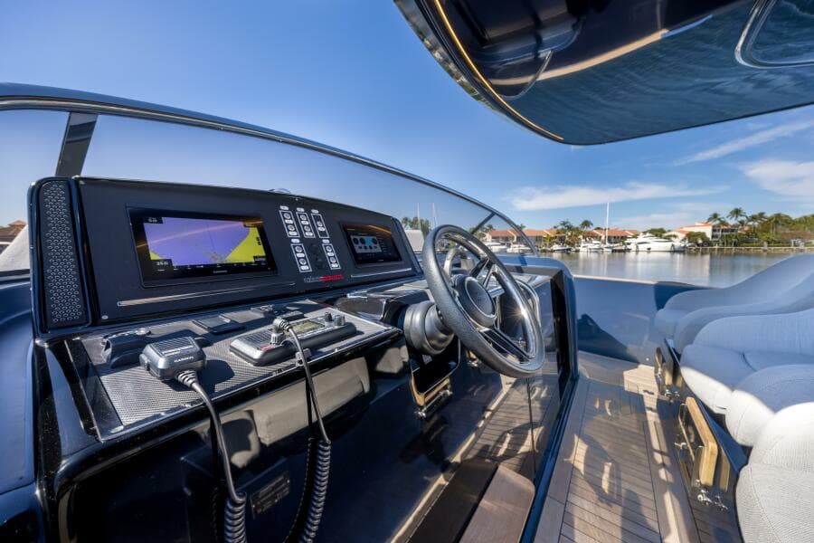 2021 Solaris 48 Open