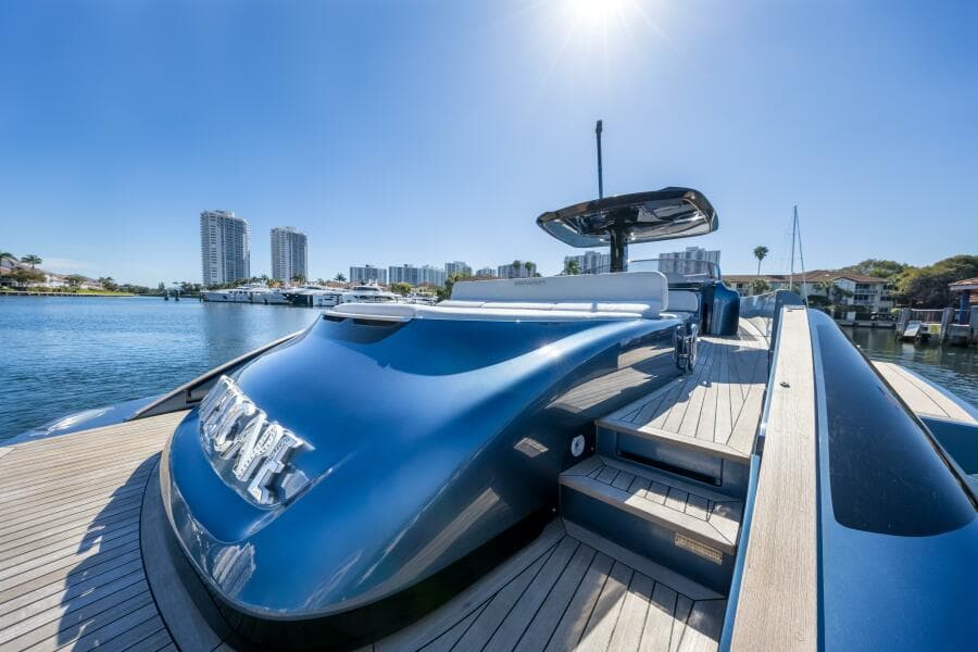 2021 Solaris 48 Open