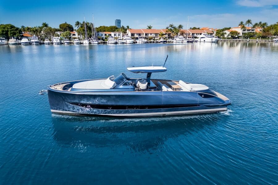 2021 Solaris 48 Open
