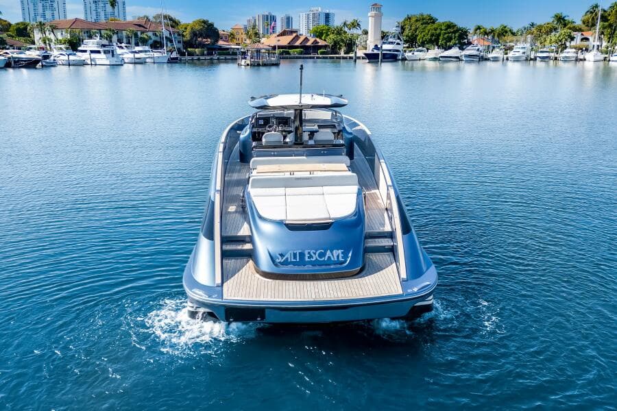 2021 Solaris 48 Open