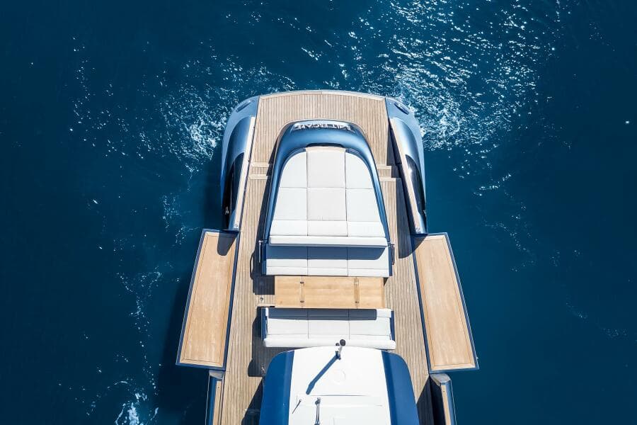 2021 Solaris 48 Open