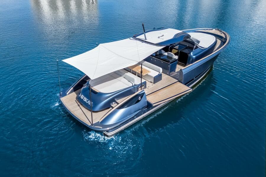 2021 Solaris 48 Open