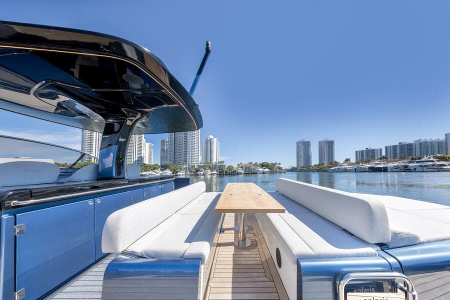 2021 Solaris 48 Open